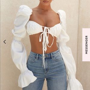 House of CB Molly Corset top